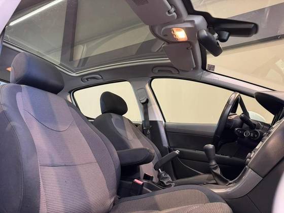 PEUGEOT 308 1.6 ALLURE 16V FLEX 4P MANUAL